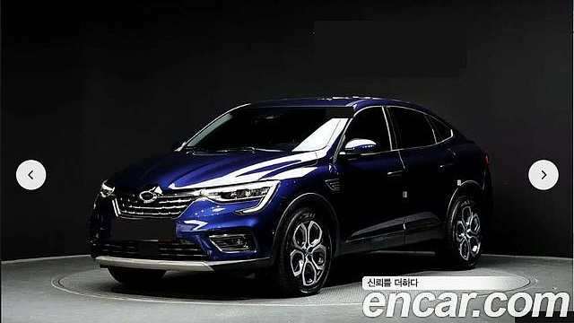 Renault-KoreaSamsung XM3 1.3 TCe RE Signature купить на сайте DeffCars