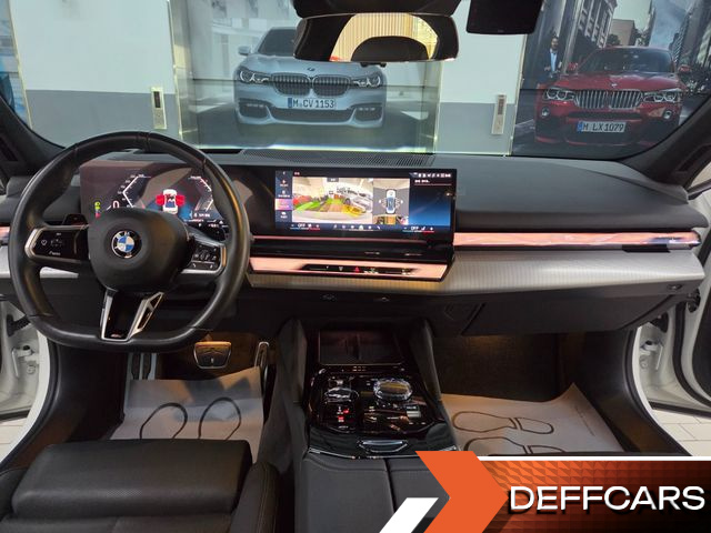 BMW 5-SERIES 530i xDrive M Sport купить на сайте DeffCars
