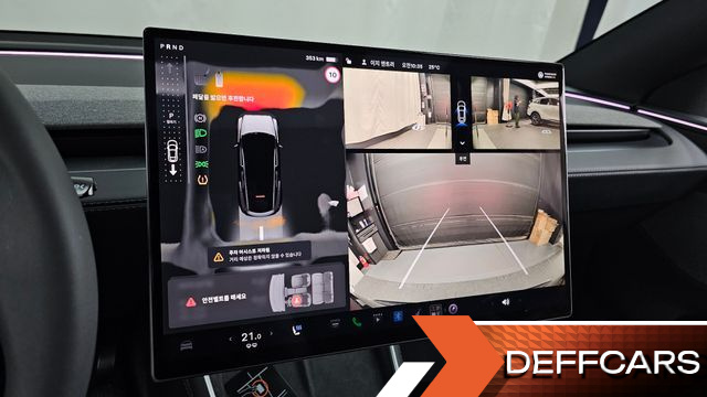 Tesla MODEL Y Premium RWD купить на сайте DeffCars
