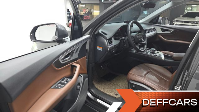 Audi Q7 45 TFSI Quattro купить на сайте DeffCars