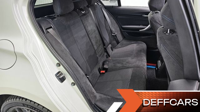 BMW 1-SERIES 118d M Sport Shadow 5 Door купить на сайте DeffCars
