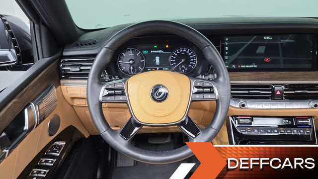 Kia MOHAVE Diesel 3.0 4WD 5-Seater Platinum купить на сайте DeffCars