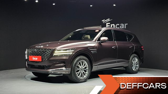 Genesis GV80 2.5T Gasoline 2WD купить на сайте DeffCars