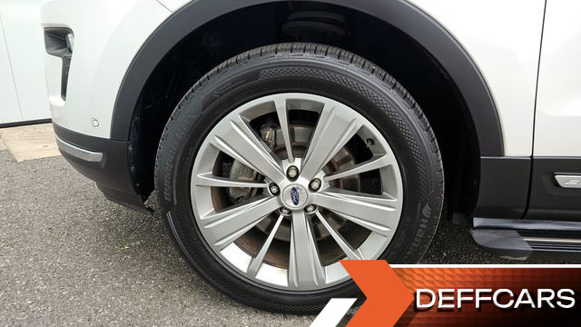 Ford EXPLORER 2.3 Limited 4WD 5th купить на сайте DeffCars