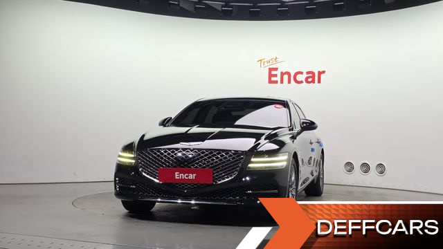 Genesis G80 Gasoline 2.5 Turbo 2WD купить на сайте DeffCars