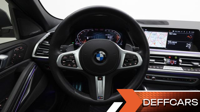 BMW X6 xDrive30d M Sport купить на сайте DeffCars