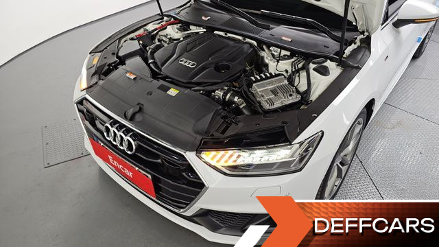 Audi A7 55 TFSI Quattro Premium купить на сайте DeffCars