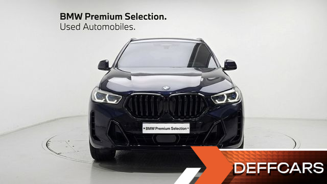BMW X6 xDrive40i M Sport купить на сайте DeffCars