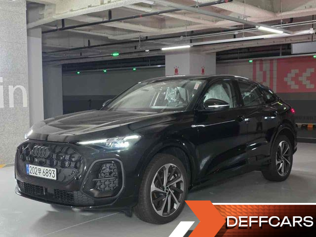 Audi Q5 40 TDI Quattro S Line Sportback купить на сайте DeffCars