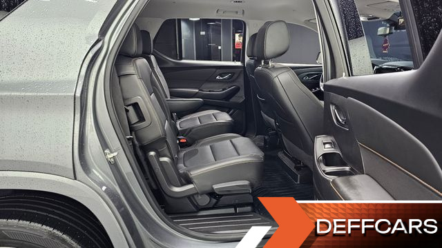 ChevroletGMDaewoo TRAVERSE 3.6 AWD Premier купить на сайте DeffCars