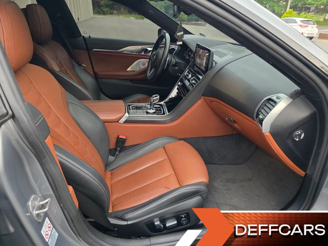 BMW 8-SERIES M850i xDrive Gran Coupe купить на сайте DeffCars