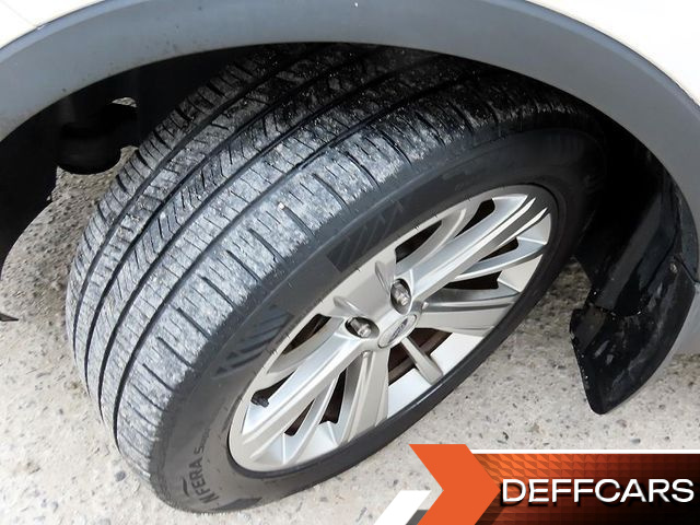 Ford EXPLORER 3.5 Limited 4WD 5th купить на сайте DeffCars