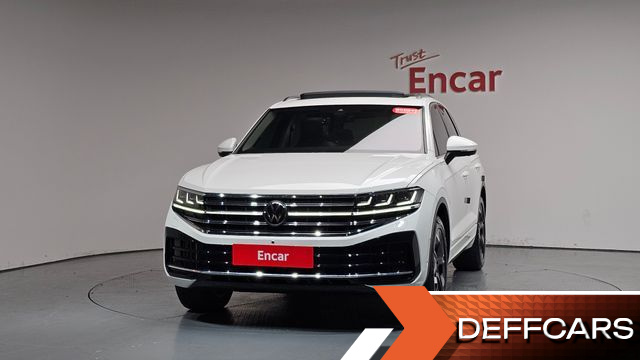 Volkswagen TOUAREG 3.0 TDI Prestige купить на сайте DeffCars