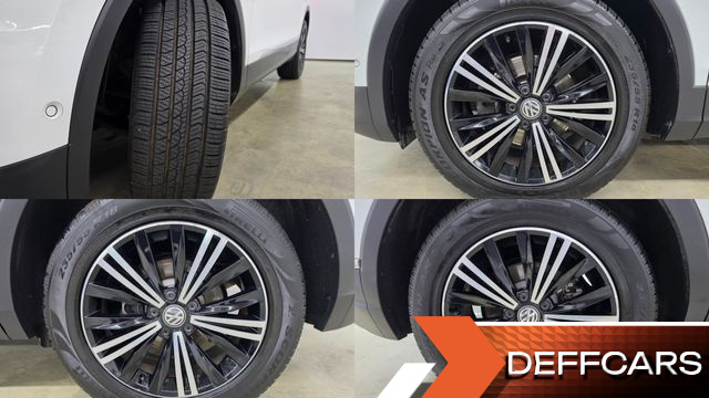 Volkswagen TIGUAN 2.0 TDI Prestige купить на сайте DeffCars