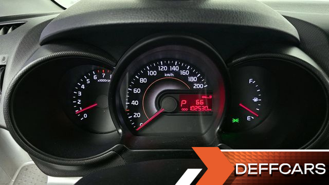 Kia RAY Van DLX купить на сайте DeffCars