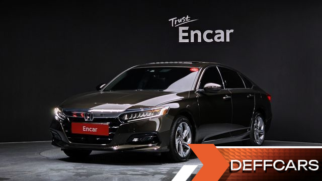 Honda ACCORD 1.5 Turbo купить на сайте DeffCars