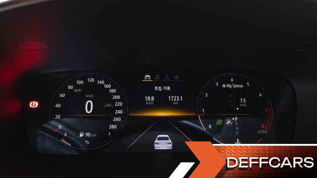 Renault-KoreaSamsung SM6 1.8 TCe Premiere купить на сайте DeffCars