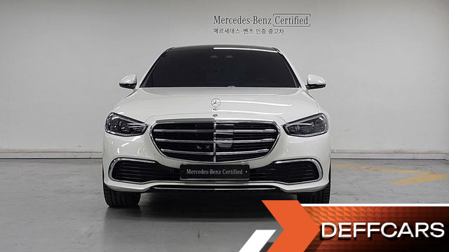 Mercedes S-CLASS S450L 4MATIC купить на сайте DeffCars