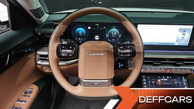 Hyundai GRANDEUR Calligraphy купить на сайте DeffCars