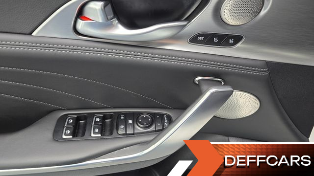 Kia STINGER 3.3 GT AWD купить на сайте DeffCars