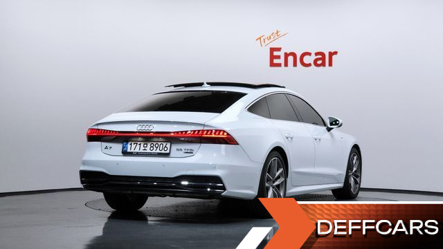 Audi A7 55 TFSI Quattro Premium купить на сайте DeffCars