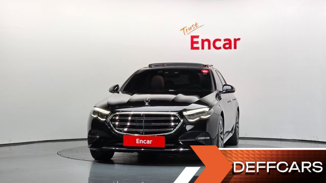 Mercedes E-CLASS E300 4MATIC Exclusive купить на сайте DeffCars