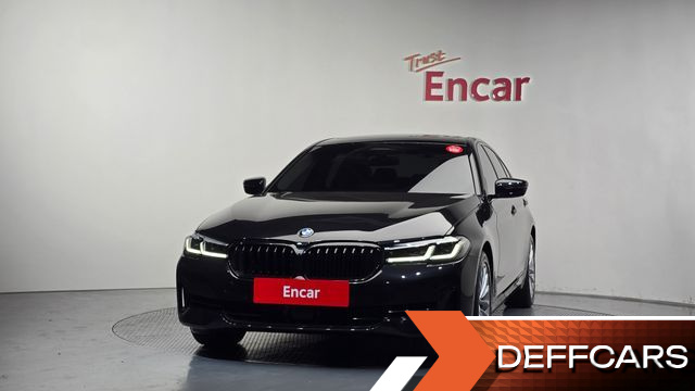 BMW 5-SERIES 520i Luxury купить на сайте DeffCars