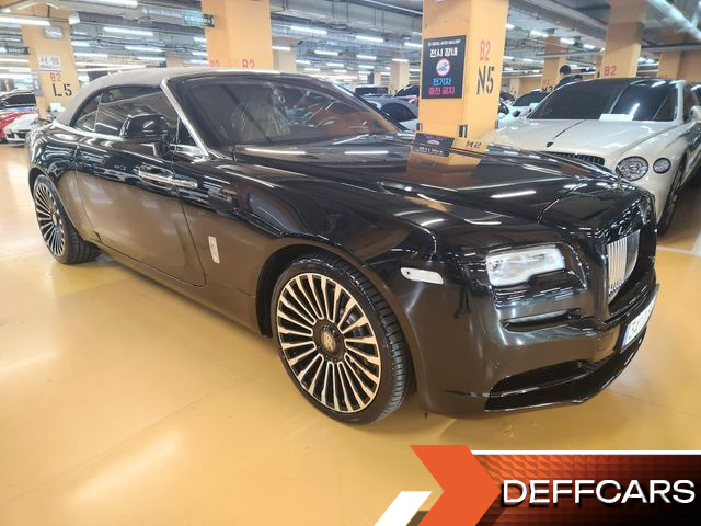 Rolls-Royce DAWN 6.6 V12 купить на сайте DeffCars