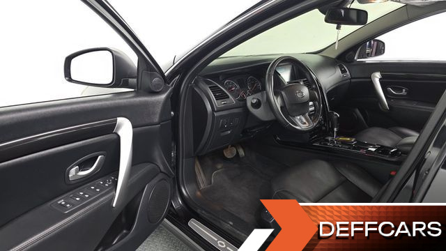 Renault-KoreaSamsung SM7 LPLI 2.0 LPe Disabled купить на сайте DeffCars