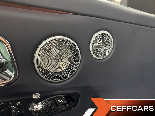 Rolls-Royce CULLINAN 6.7 V12 Black Badge купить на сайте DeffCars