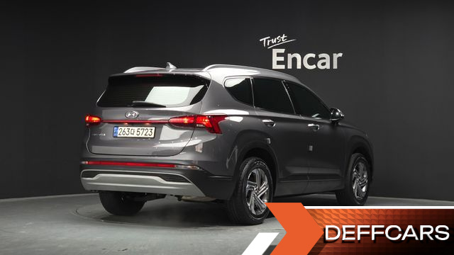 Hyundai SANTAFE Gasoline 2.5T 2WD Prestige купить на сайте DeffCars