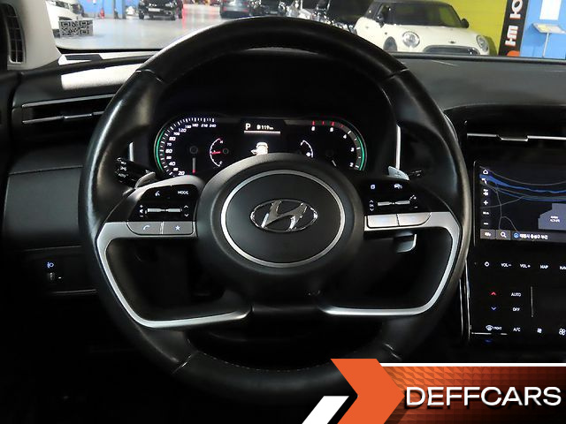 Hyundai TUCSON Diesel 2.0 4WD Premium купить на сайте DeffCars