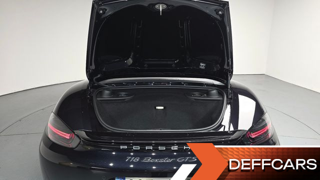 Porsche 718 4.0 GTS купить на сайте DeffCars