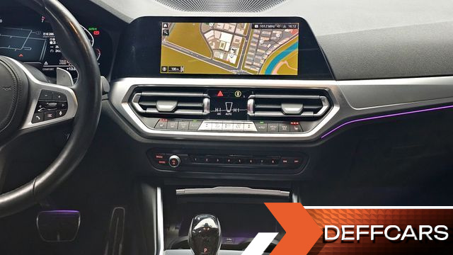 BMW 3-SERIES 320i M Sport купить на сайте DeffCars