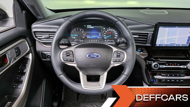 Ford EXPLORER 2.3 LimIted 4WD купить на сайте DeffCars