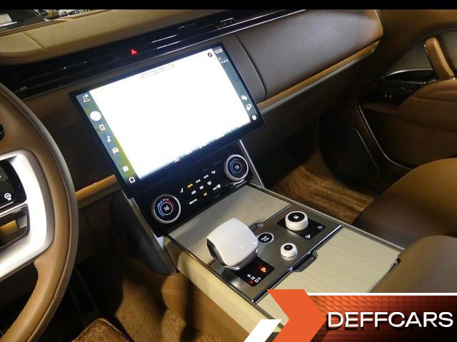 Land Rover RANGE ROVER P530 SV Long Wheel Base купить на сайте DeffCars
