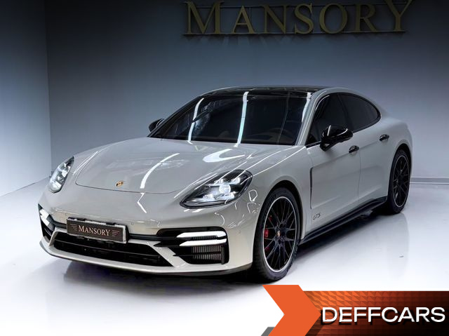 Porsche PANAMERA 4.0 GTS купить на сайте DeffCars