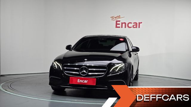Mercedes E-CLASS E250 Avantgarde купить на сайте DeffCars