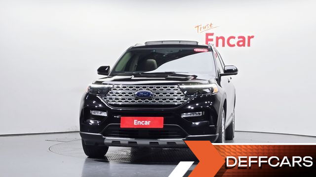 Ford EXPLORER 2.3 LimIted 4WD купить на сайте DeffCars