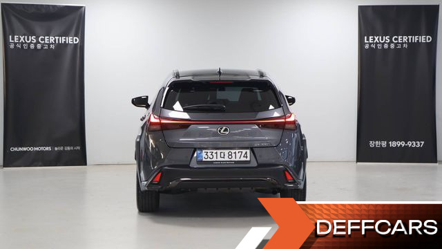 Lexus UX 2.0 F-Sport 2WD купить на сайте DeffCars