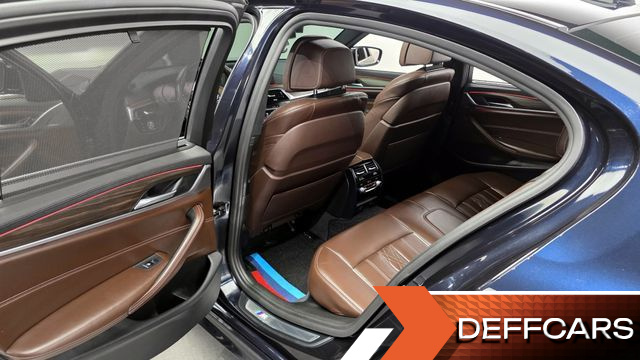 BMW 5-SERIES 530i xDrive M Sport Package Plus купить на сайте DeffCars