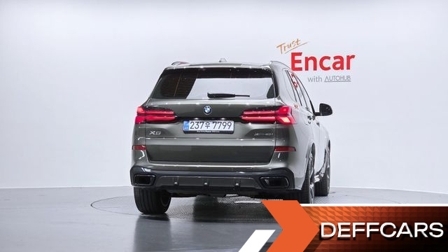 BMW X5 xDrive 40i M Sport купить на сайте DeffCars