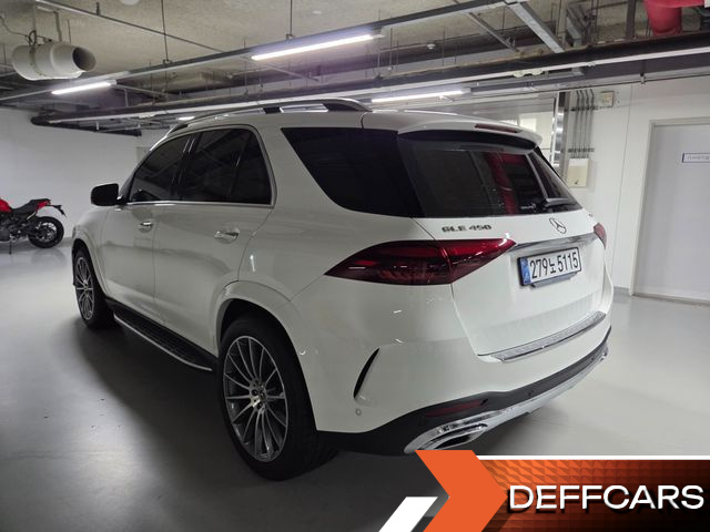 Mercedes GLE-CLASS GLE450 4MATIC купить на сайте DeffCars