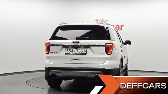 Ford EXPLORER 2.3 Limited 4WD 5th купить на сайте DeffCars