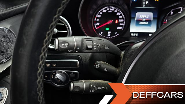 Mercedes GLC-CLASS GLC250 d 4MATIC купить на сайте DeffCars