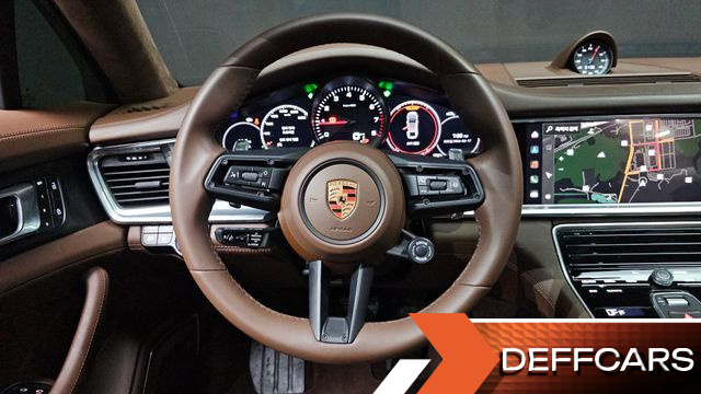 Porsche PANAMERA 2.9 AWD Platinum Edition купить на сайте DeffCars