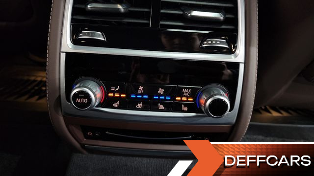 BMW 7-SERIES 740Li xDrive M Sport Package купить на сайте DeffCars