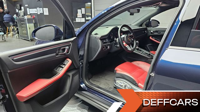 Porsche MACAN 2.0 95B купить на сайте DeffCars