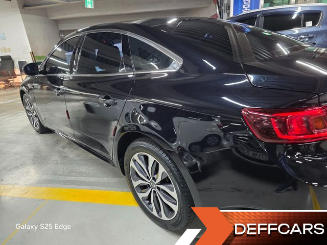 Renault-KoreaSamsung SM6 1.5 dCi SE купить на сайте DeffCars