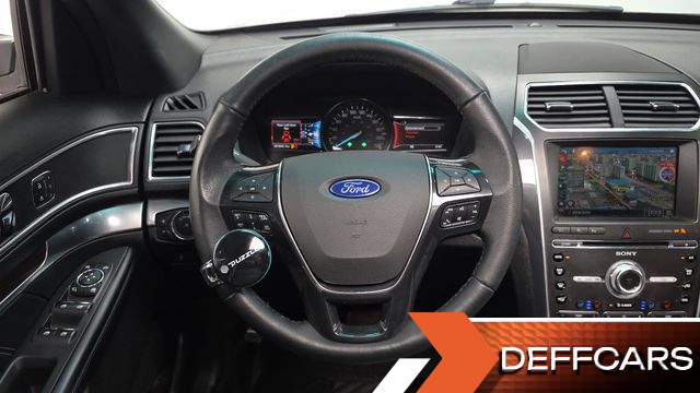 Ford EXPLORER 2.3 Limited 4WD 5th купить на сайте DeffCars
